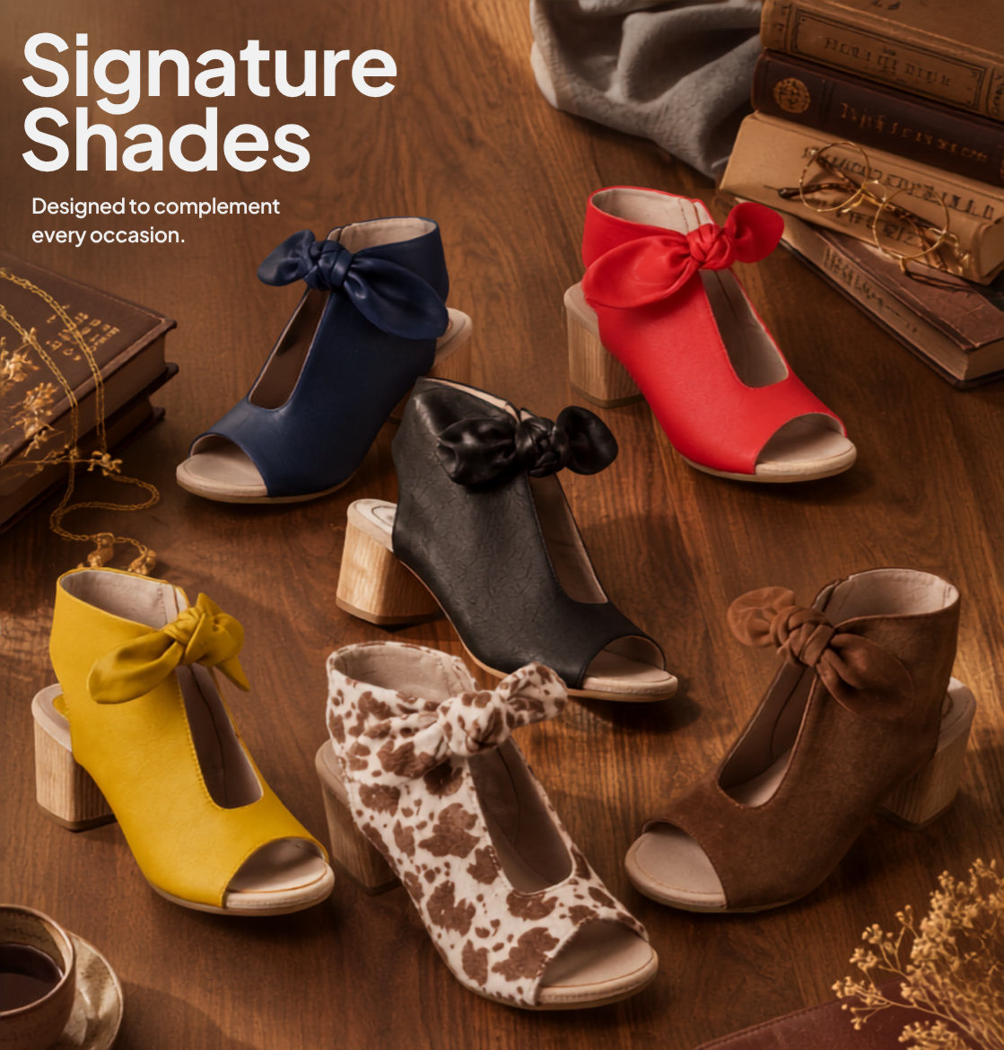 Signature Shades- Kimora