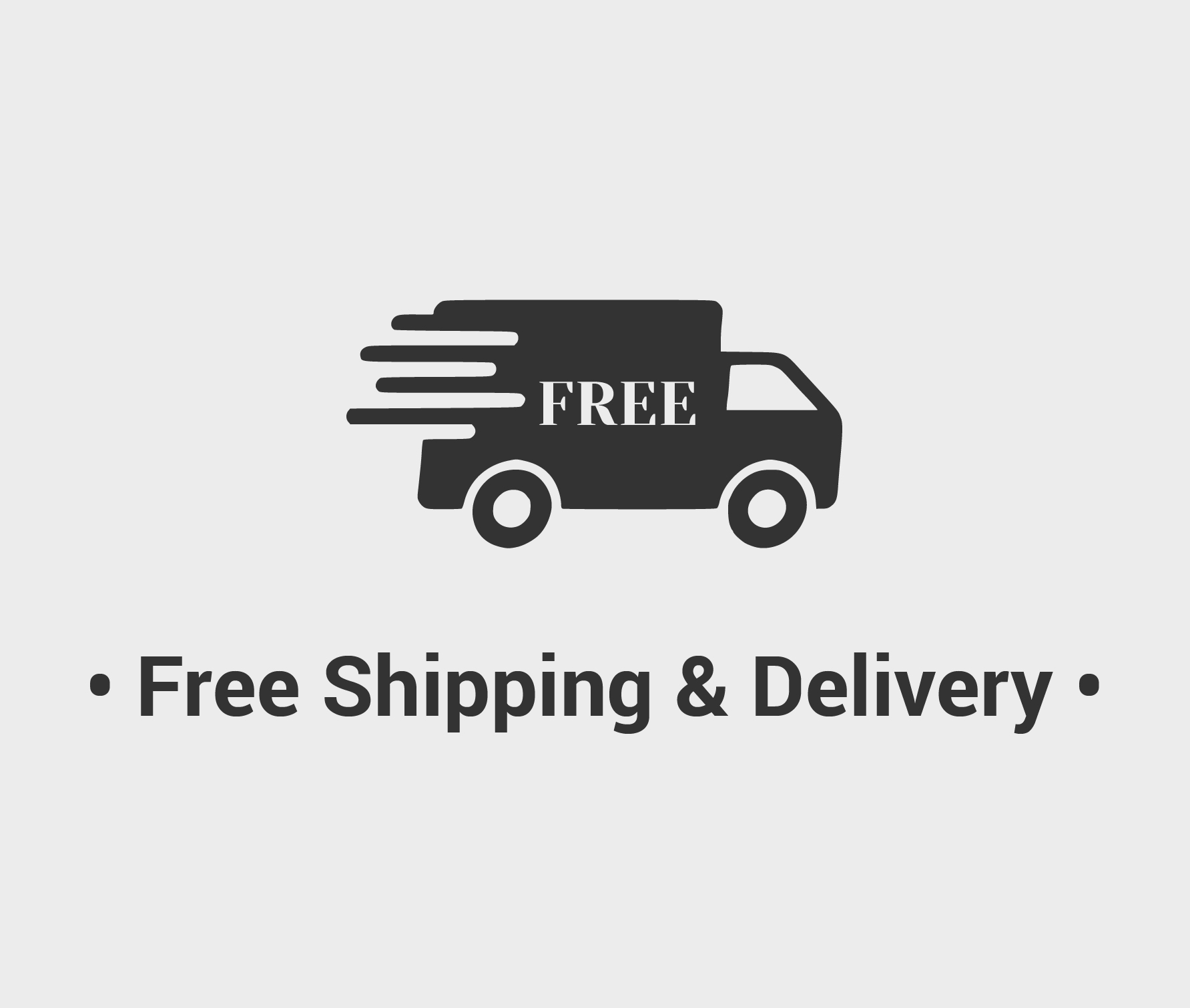 Free Shipping Available
