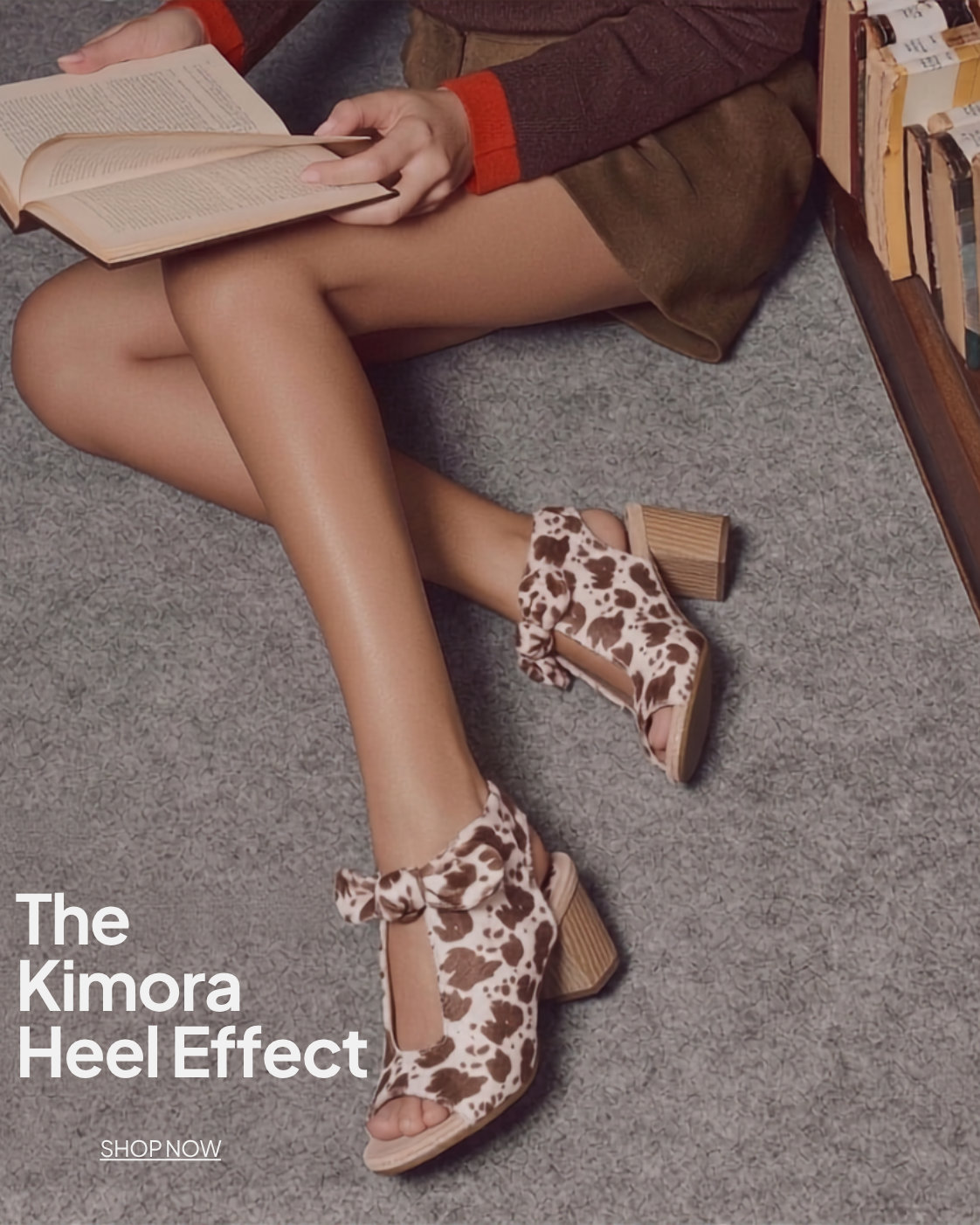 Kimora Heel