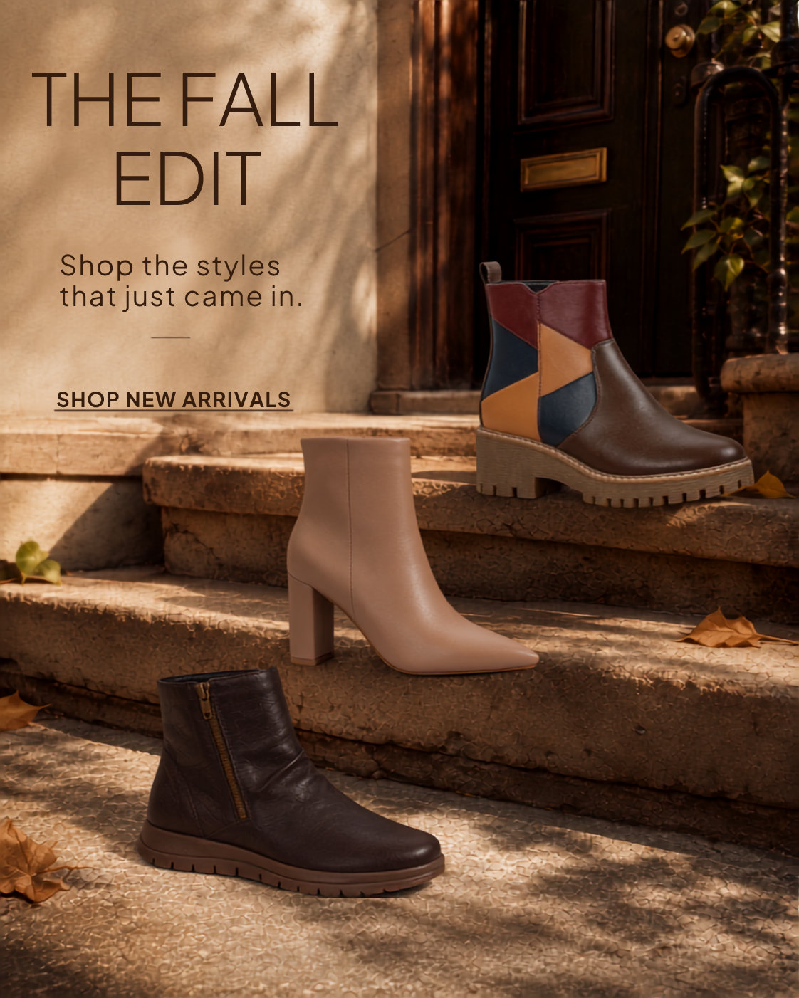 New Arrivals