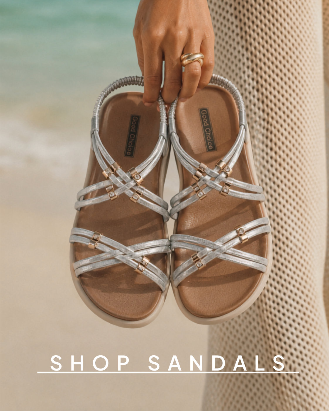 Shop Sandals