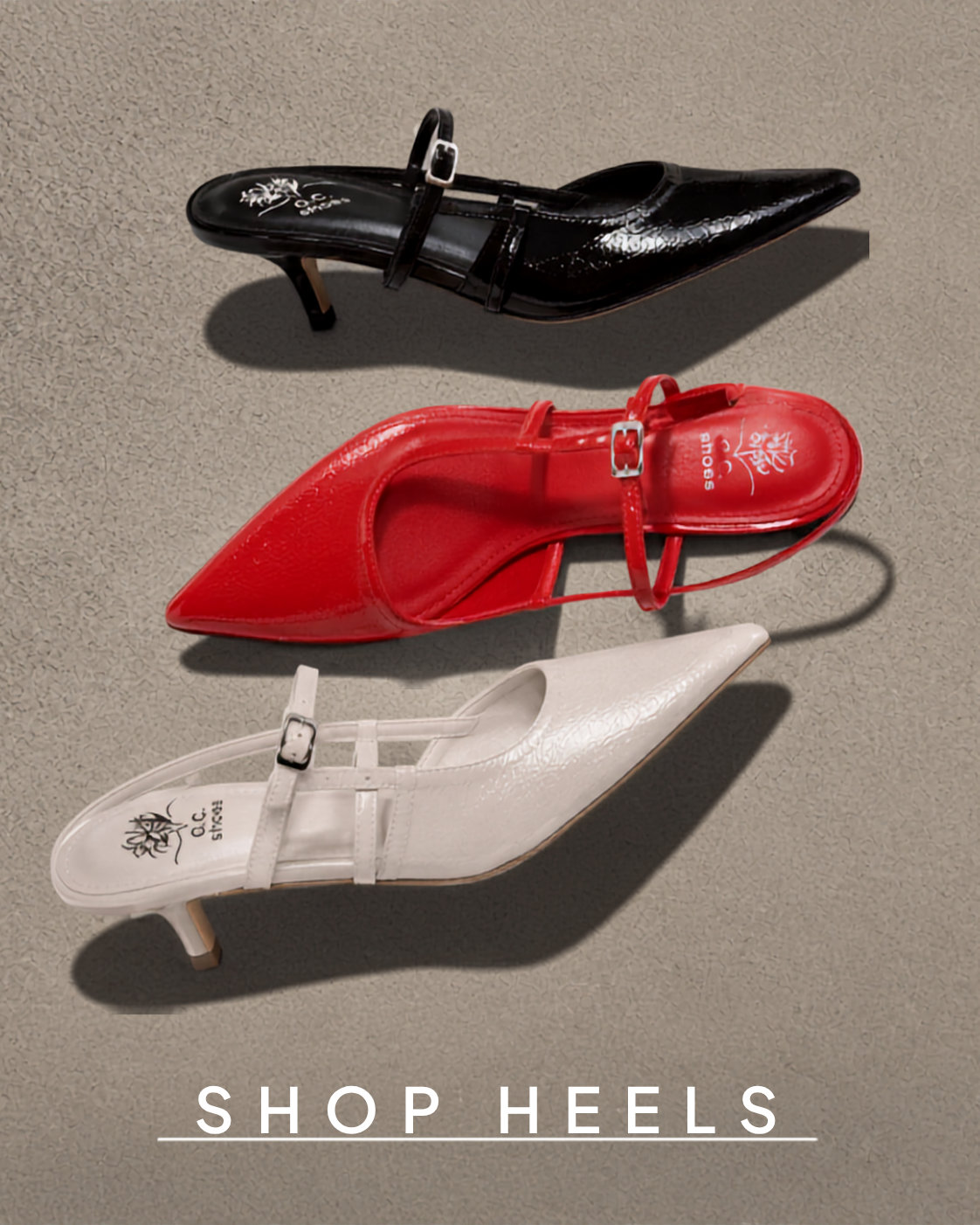 Shop Heels