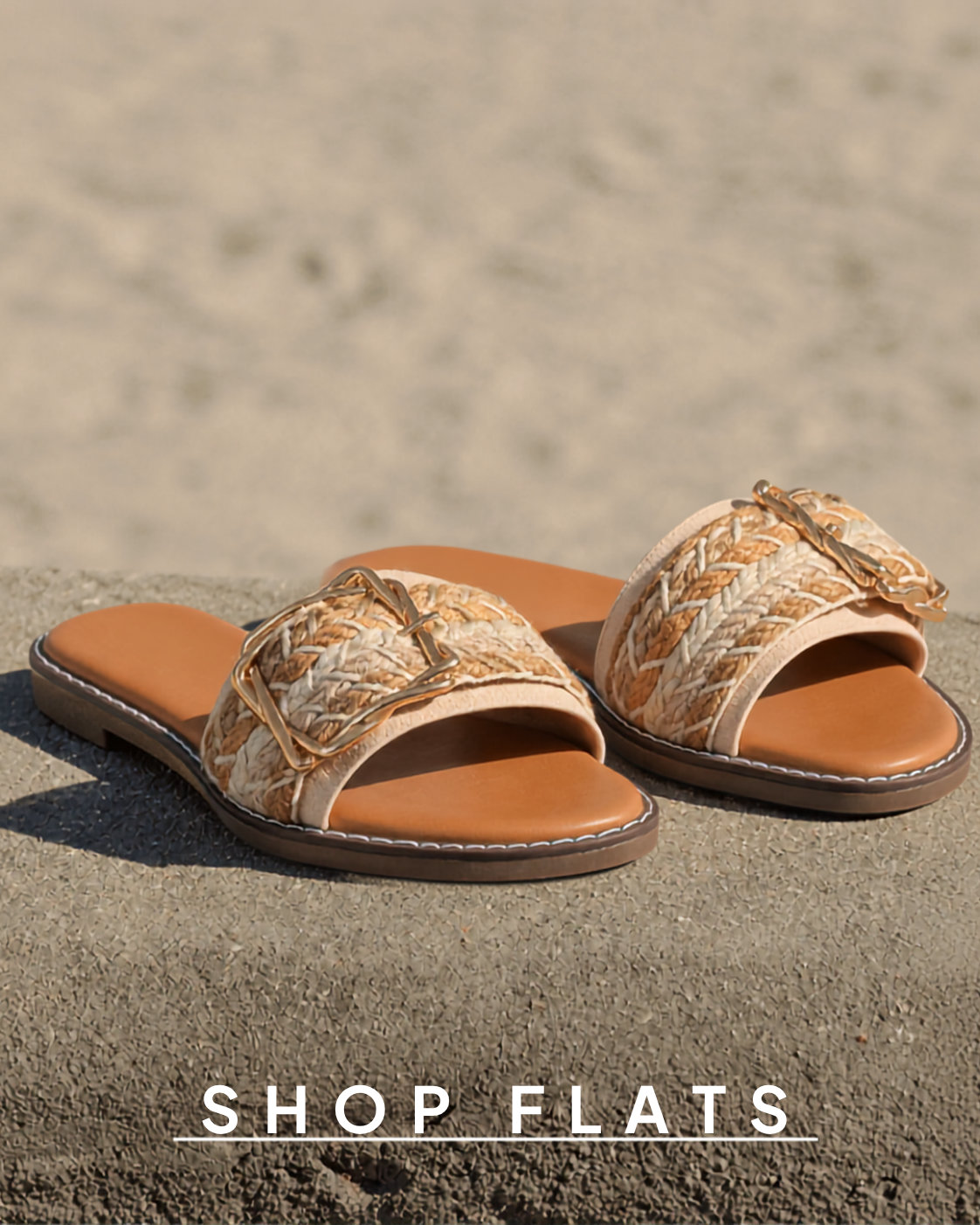 Shop Flats